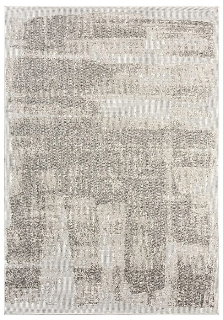 Koberec Abstract Gray I 160x230 cm