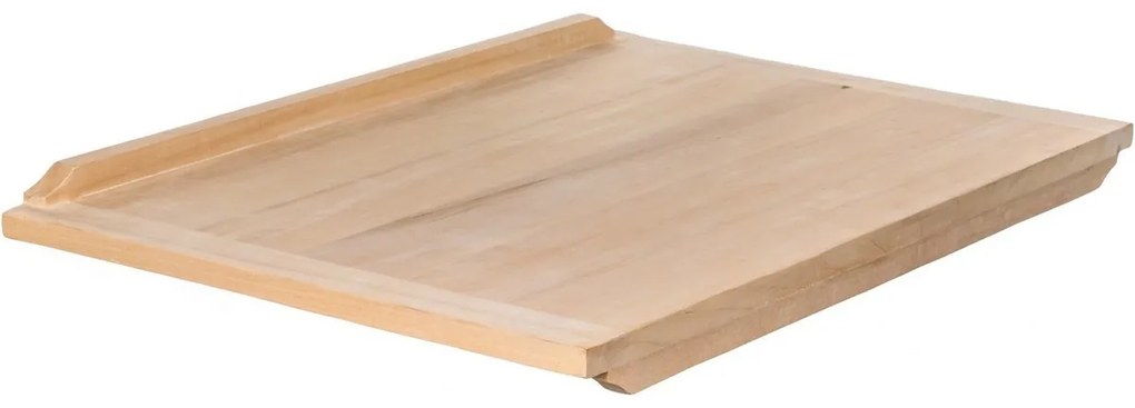 Banquet Vál drevený Brillante, 60 × 40 × 1,7 cm, S