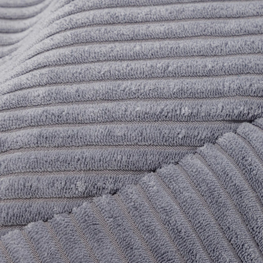 Manšestrové kreslo Yoko Velvet – 180 l – 75 × 70 cm Farba: SZ94 - červená