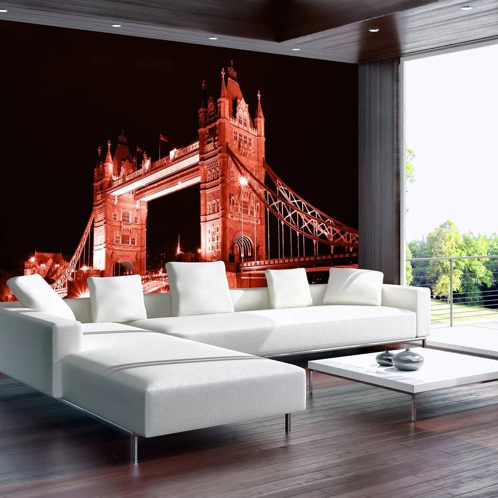 Fototapeta - London (254x184 cm)