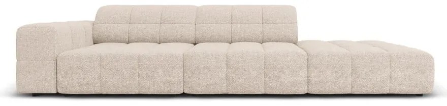 Béžová leňoška (ľavý roh) Chicago – Cosmopolitan Design
