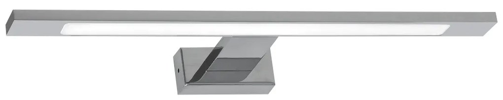 Nástenné LED svietidlo Shine, 1x LED 7w, 4000k, (40 cm), ch