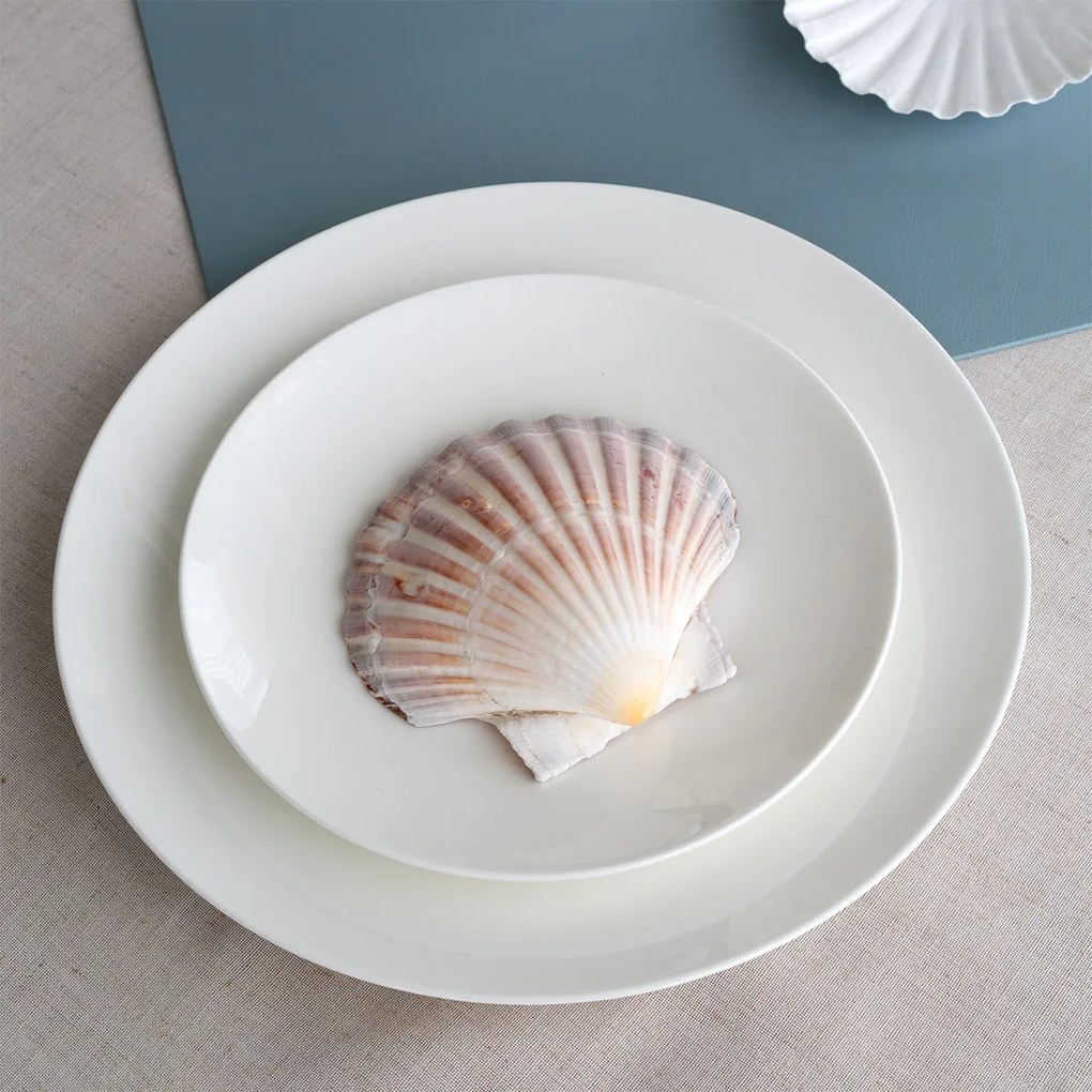 Štartovací set riadu 60 ks – Premium Platinum Line silver - W0183