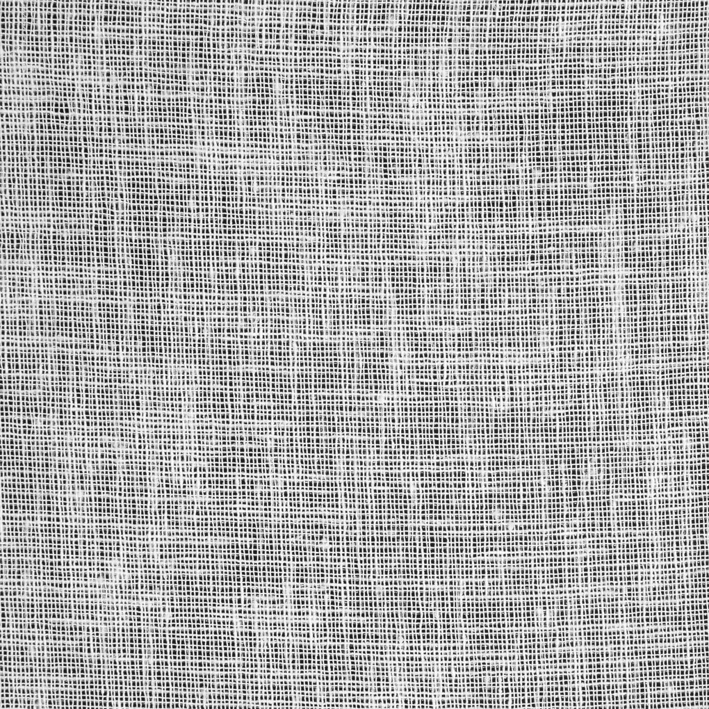 ZÁCLONA ALICJA 140X250 CM BIELA