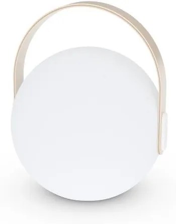 MOONI EYE LANTERN - svietidlo RGB + white s diaľkovým ovládačom
