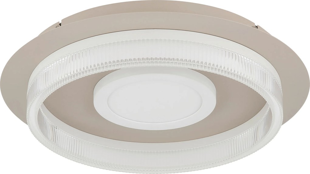 XXXLutz STROPNÉ LED SVIETIDLO, 40/8,5 cm Globo - Online Only bytové doplnky - 004558238504