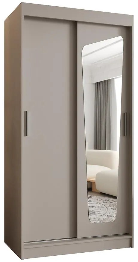 Skriňa Moka 100 kašmír