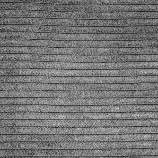 Pohovka SOLACE rozkladacia, menšestrová sivá 871639