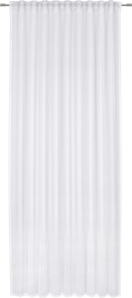 XXXLutz HOTOVÝ ZÁVES, priehľadné, 140/245 cm Boxxx - Záclony & závesy - 008681025501