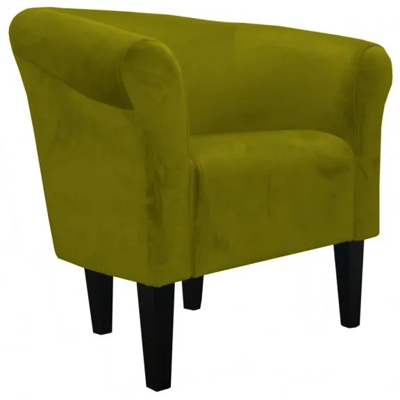 Pohodlné kancelářské křeslo Miri Magic velvet 55