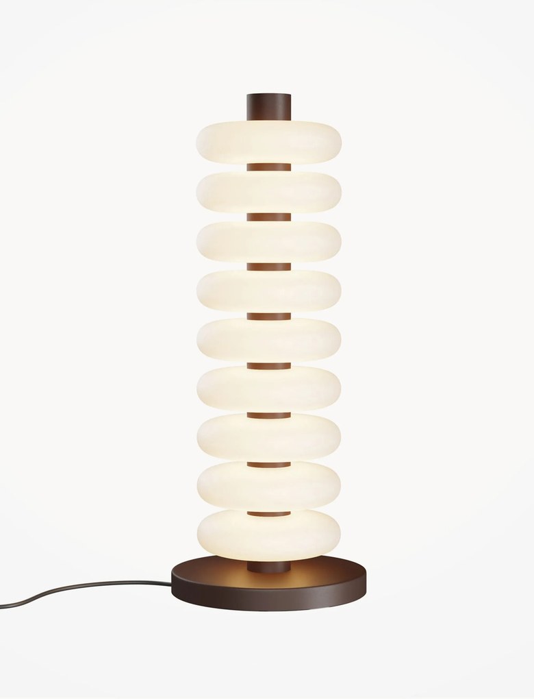 Stojacia LED lampa Nuvem