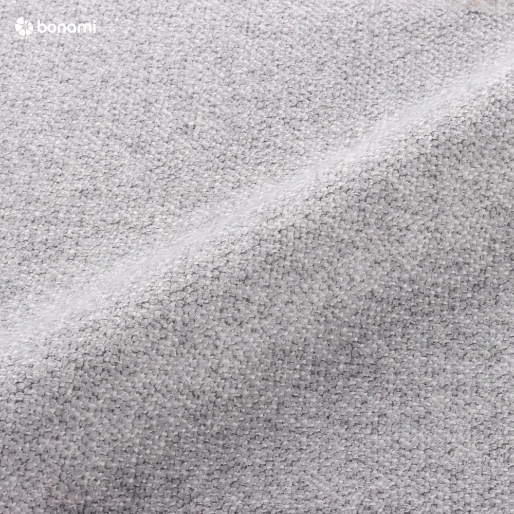 Svetlosivá rozkladacia/s úložným priestorom rohová pohovka (pravý roh/s leňoškou) Scandic Lagom – Miuform