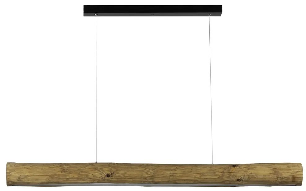 Spot-Light 69680104 - LED Stmievateľný luster na lanku LUCAS LED/33W/230V