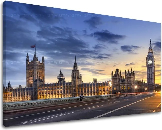 Obraz na stenu MESTO ME072E11 - 40x60 cm