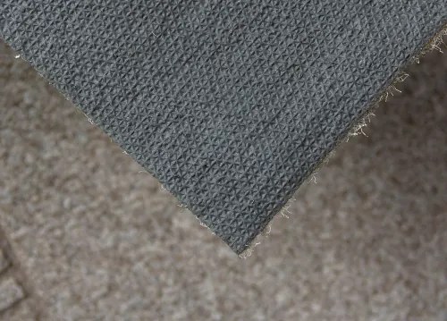 Koberce Breno Behúň PRIMAVERA 1153, šíře role 80 cm, hnedá