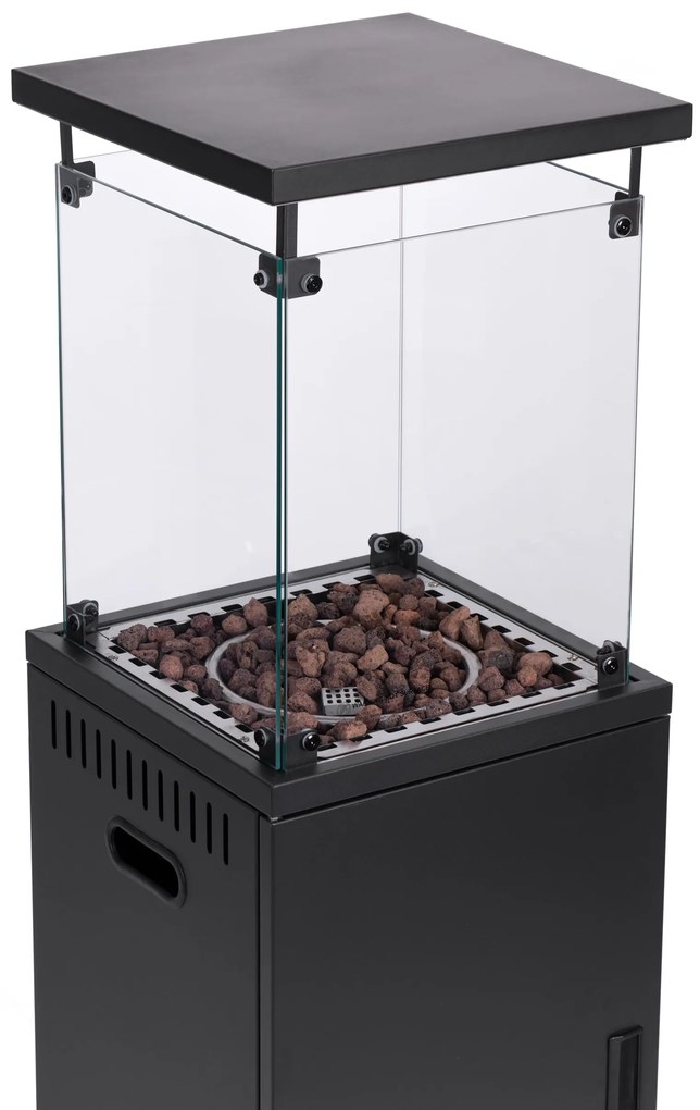 MULTI GARDEN Vonkajší plynový ohrievač 13 kW MultiGarden