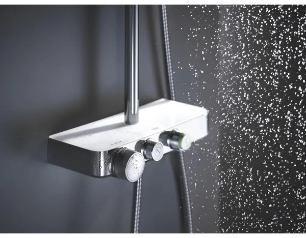 GROHE 26509000 - Sprchový systém EUPHORIA SMARTCONTROL 260 mm lesklý chróm