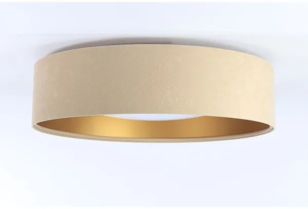 LED Stropné svietidlo SMART GALAXY LED/36W/230V Wi-Fi Tuya béžová/zlatá + DO