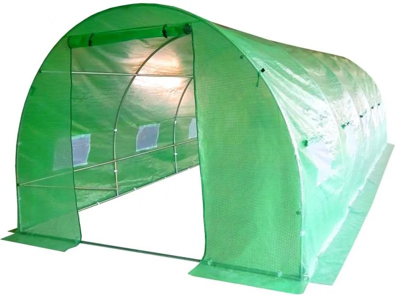 GARDEN LINE Fólia na fóliovník 6 x 3 x 2 m GardenLine TUN5668