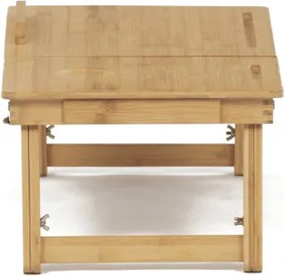 Odkladací stolík bambusový DR-B069 NAT
