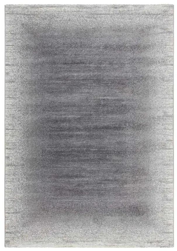 Lalee Kusový koberec Feeling 502 Silver Rozmer koberca: 80 x 150 cm