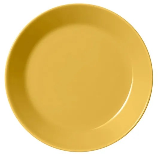Tanier Teema 17cm, žltý honey