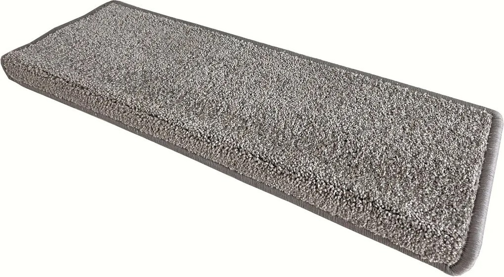 Vopi Nášľapy na schody Capri béžový obdĺžnik, samolepiaci - 25x80 obdĺžnik (rozmer vrátane ohybu)