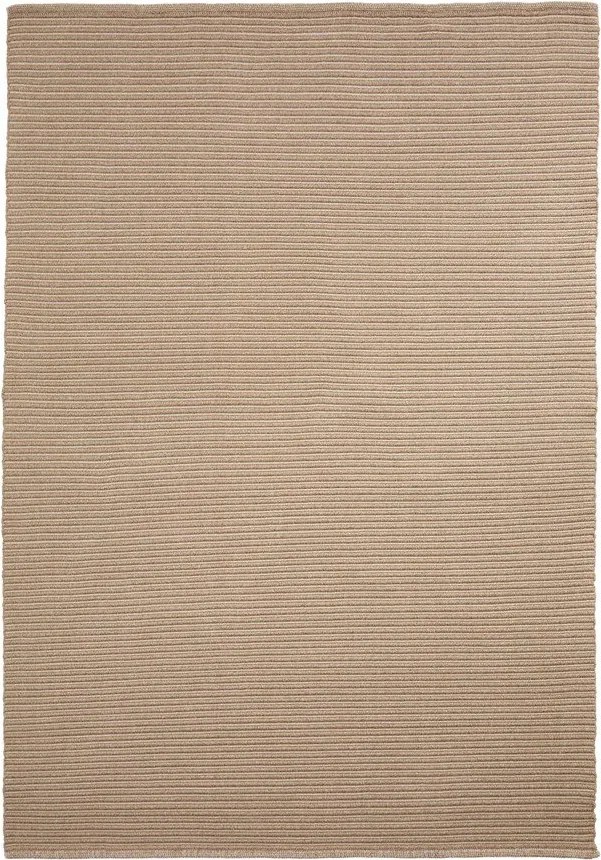 Béžový ručne tkaný koberec 164,5x235 cm Ardelia – Kave Home