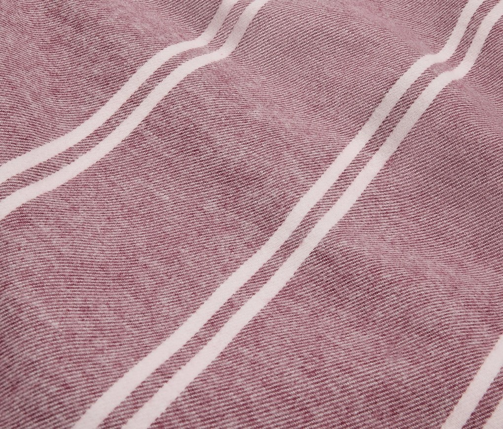 Flanelová posteľná bielizeň, štandardná veľkosť