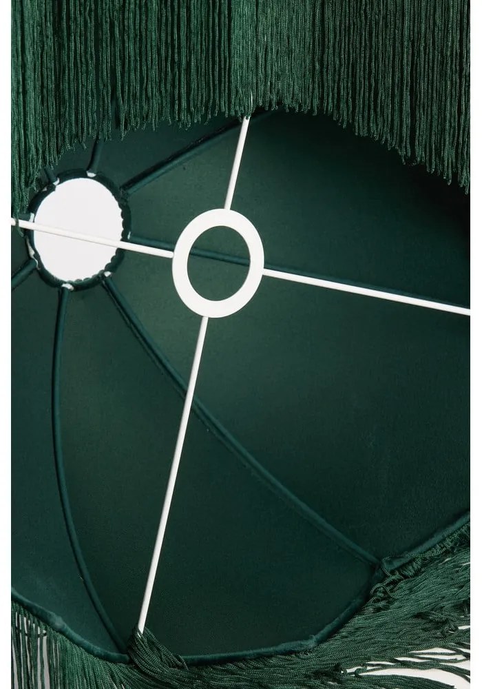 Tienidlo v petrolejovej farbe ø 45 cm Malacia – Light & Living