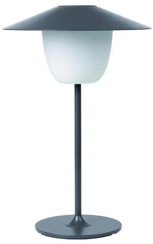Mobilná stolová LED-lampa „Ani Warm Grey"
