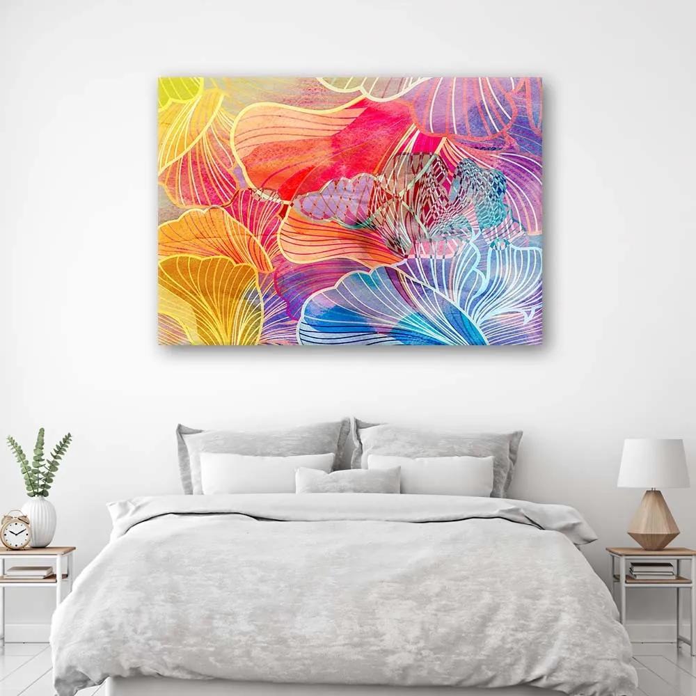 Gario Obraz na plátne Energia farieb Rozmery: 60 x 40 cm