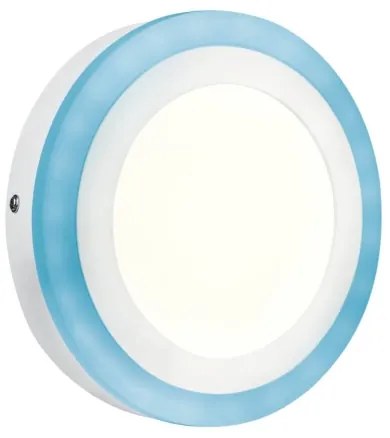 Ledvance - LED RGB Stmievateľné stropné svietidlo LED/19W/230V + DO