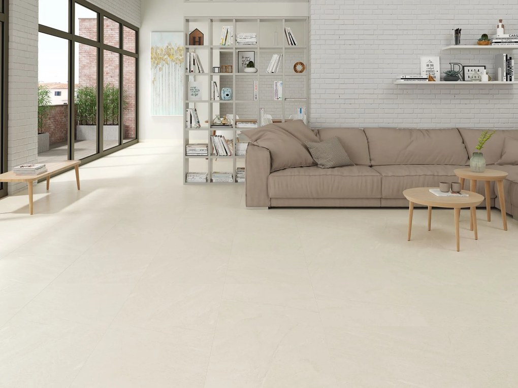 Dlažba Nature Bone 60x60 R
