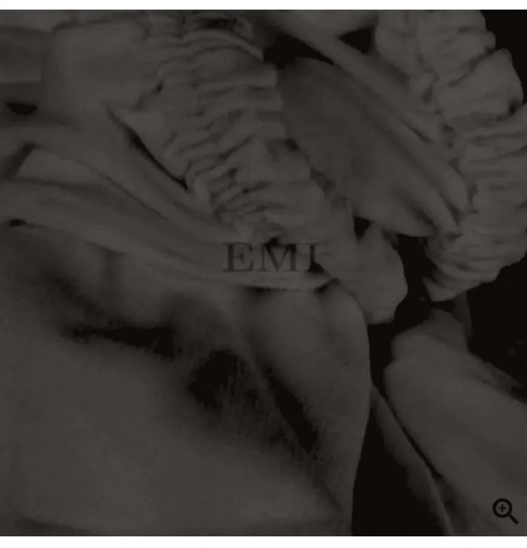 Plachta posteľná tmavosivá superstretch, Plachta 180x200