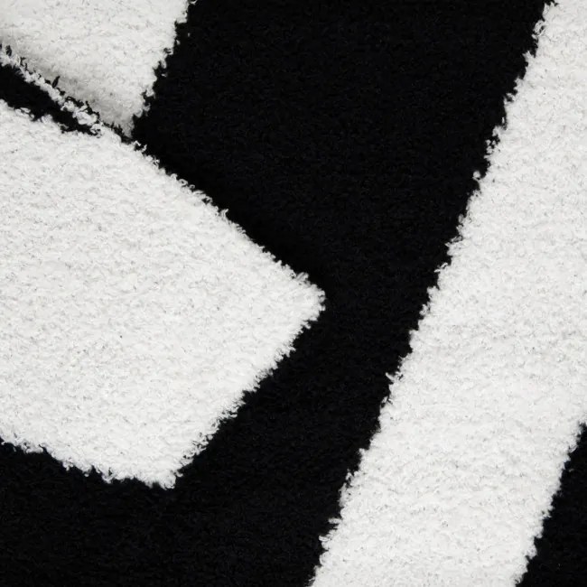 Deka KOBE čierna / biela 770043