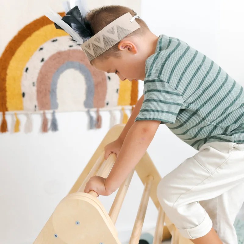 Piklerovej trojuholník – M