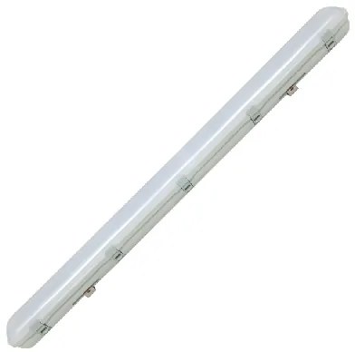 ECOLITE LED prachotesné svietidlo LIBRA SMD, 40W, 3600lm, 4100K, IP65, biele