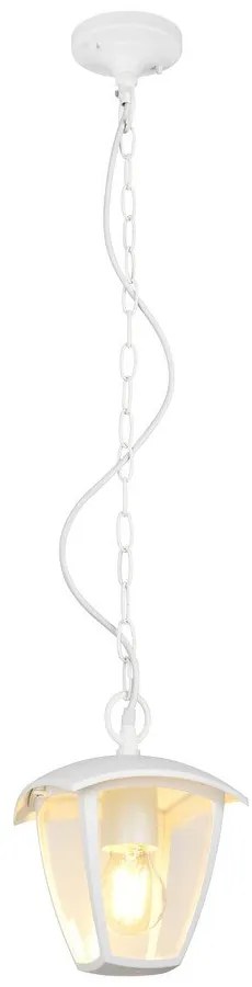 Závesné vonkajšie svietidlo ø 17 cm Venta – Trio