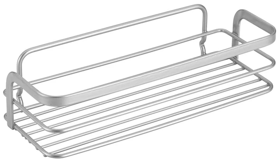 Nástenná polička Metaltex Viva, 10 x 26 cm