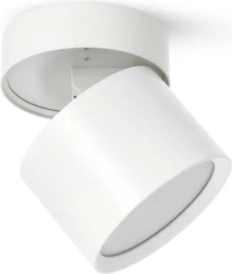 Bodové svietidlo OH12F 1xGX53/35W/230V 8,5 cm biela