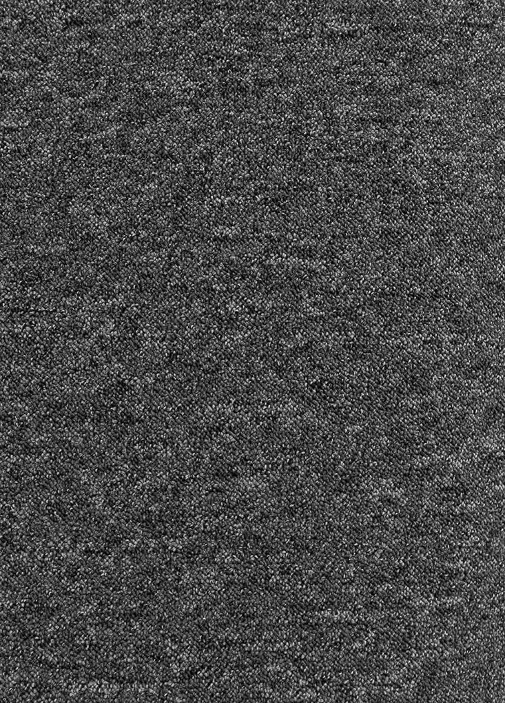 Koberce Breno Metrážny koberec ULTRA/ SUPRA 158, šíře role 500 cm, sivá, viacfarebná