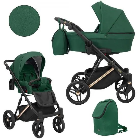 Kočík Kunert Lazzio Premium copper frame 2v1 - 05
