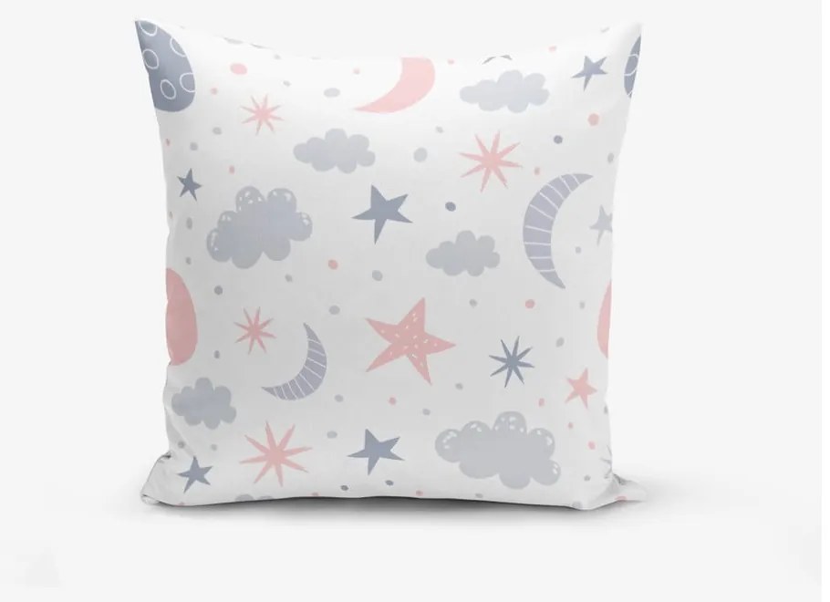 Detská obliečka na vankúš Moon - Minimalist Cushion Covers