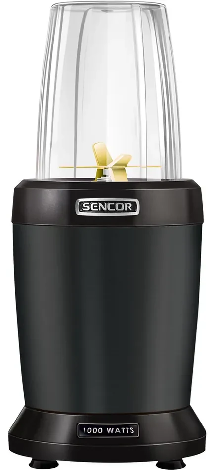 Sencor SNB 4301RD nutri mixér, čierna