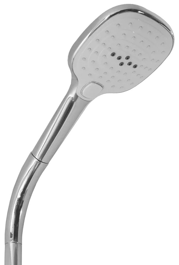 Mereo Mereo, Posuvný držiak sprchy s horným držiakom, MER-CB910F