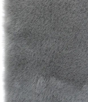 Koberce Breno Kusový koberec RABBIT NEW dark grey, sivá,120 x 160 cm