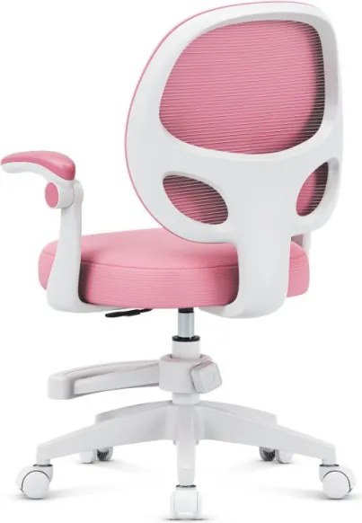 Detská otočná stolička Mark Adler Junior 3.1 Pink