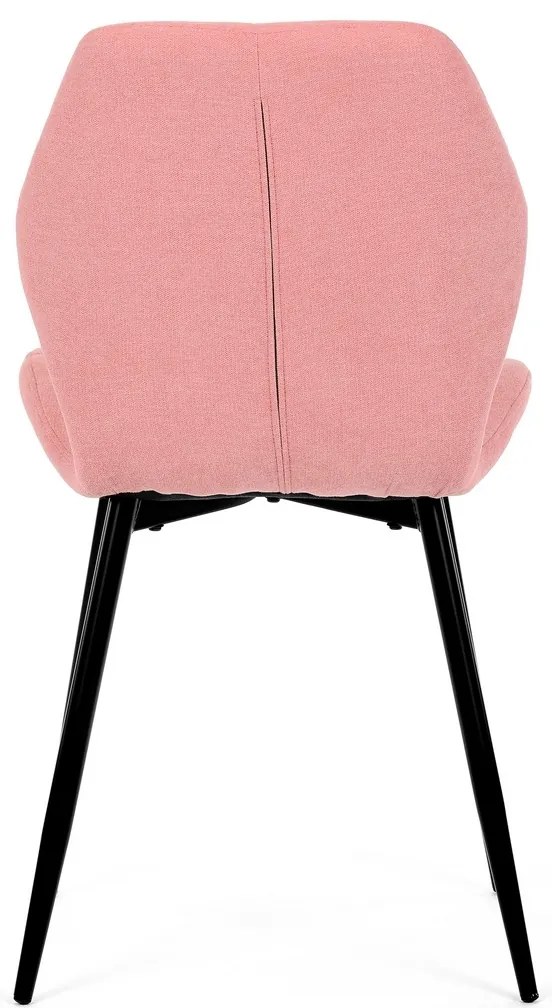 Sada jedálenských stoličiek CT-285 PINK2, 4 ks