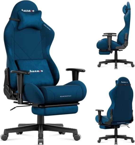 Herná stolička Force 5.7 Blue